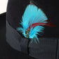 vintage hat, fedora, homburg, biltmore