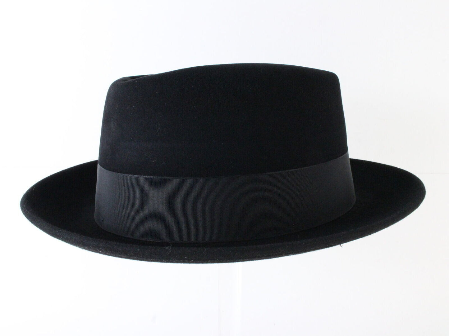 vintage hat, fedora, homburg, biltmore