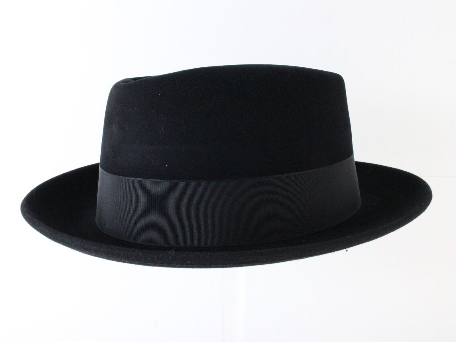 vintage hat, fedora, homburg, biltmore