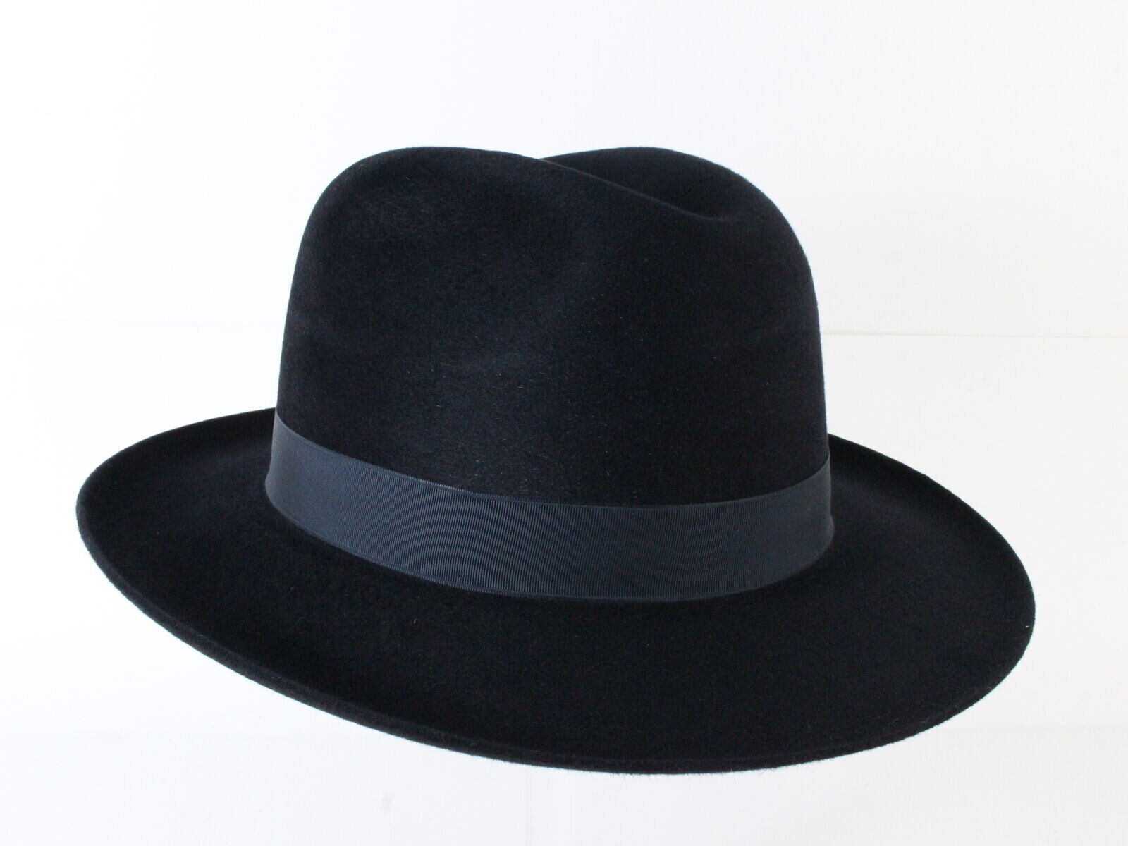 vintage hat, fedora, homburg, biltmore