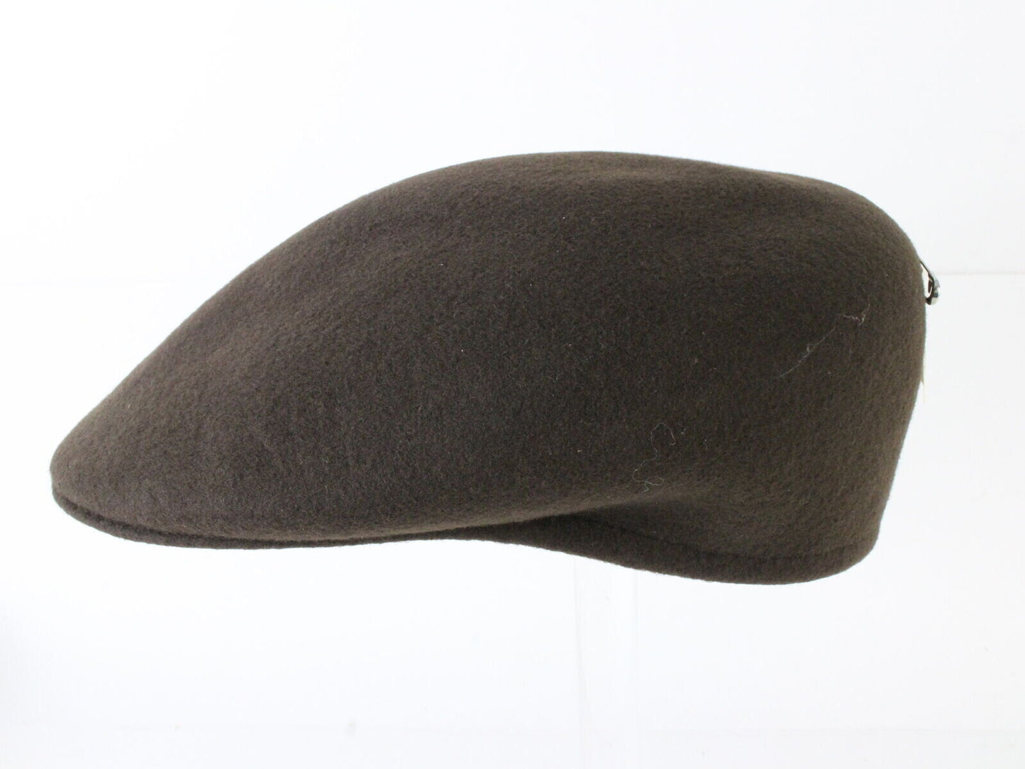 Brooks Mens Ivy Cap Brown Wool Felt MULTIPLE SIZES