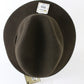 Bailey Mens or Womens Crushable Waterproof Dress Hat Dark Olive MULTIPLE SIZES