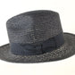 vintage hat, fedora, homburg, biltmore
