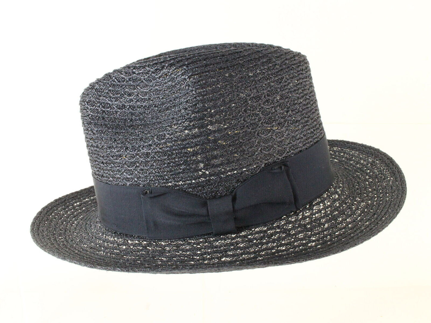 vintage hat, fedora, homburg, biltmore