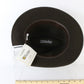Bailey Mens or Womens Crushable Waterproof Dress Hat Dark Olive MULTIPLE SIZES