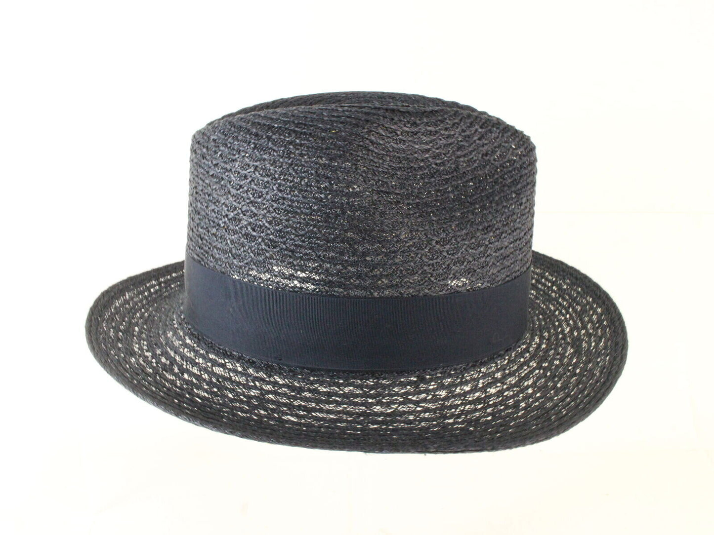 vintage hat, fedora, homburg, biltmore