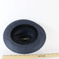 vintage hat, fedora, homburg, biltmore
