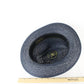 vintage hat, fedora, homburg, biltmore