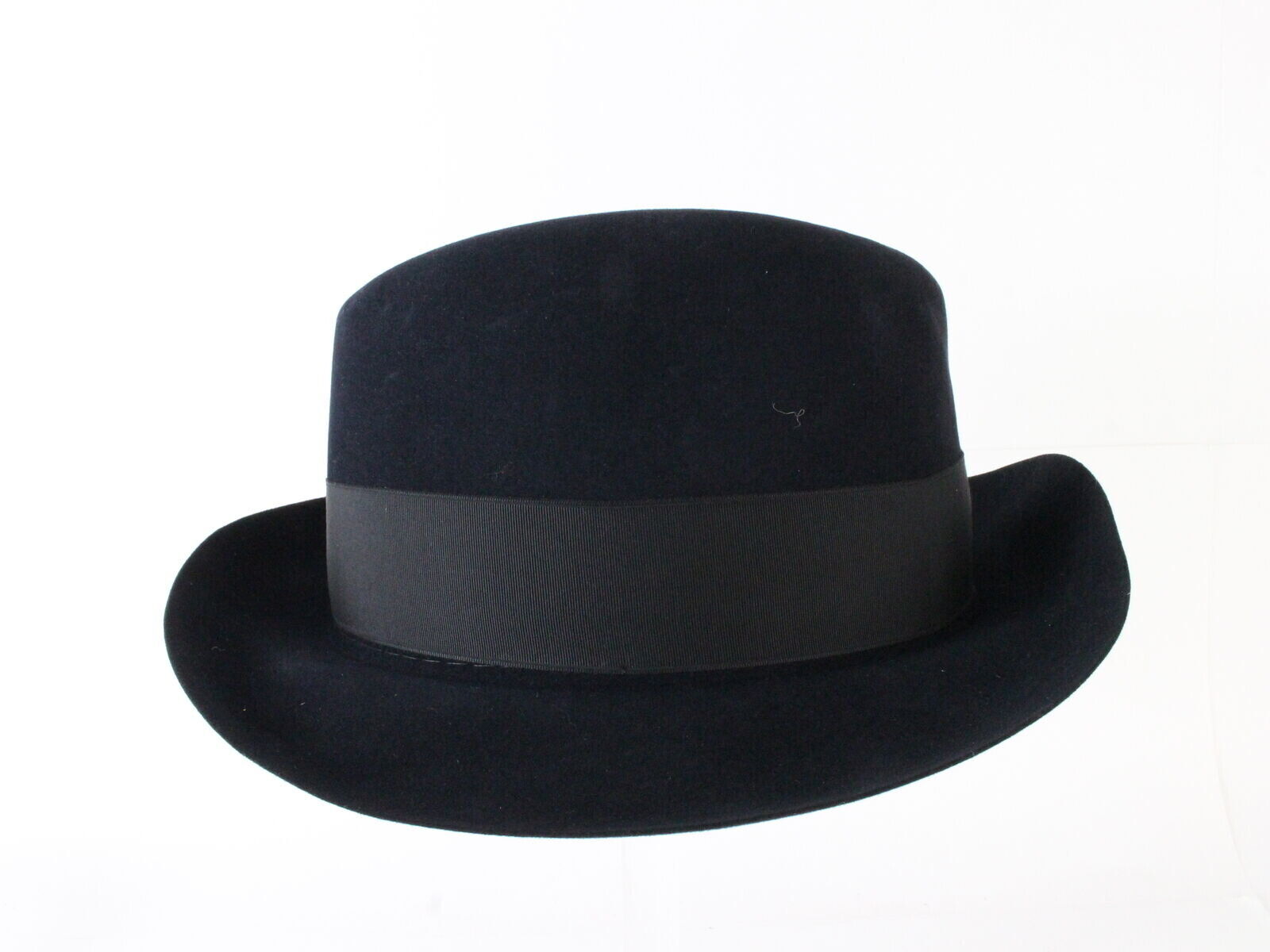 vintage hat, fedora, homburg, biltmore