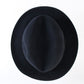 vintage hat, fedora, homburg, biltmore