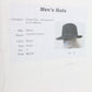 Bailey Mens Waterproof Crushable Wool Fur Felt Hat BLACK MULTIPLE SIZE OPTIONS