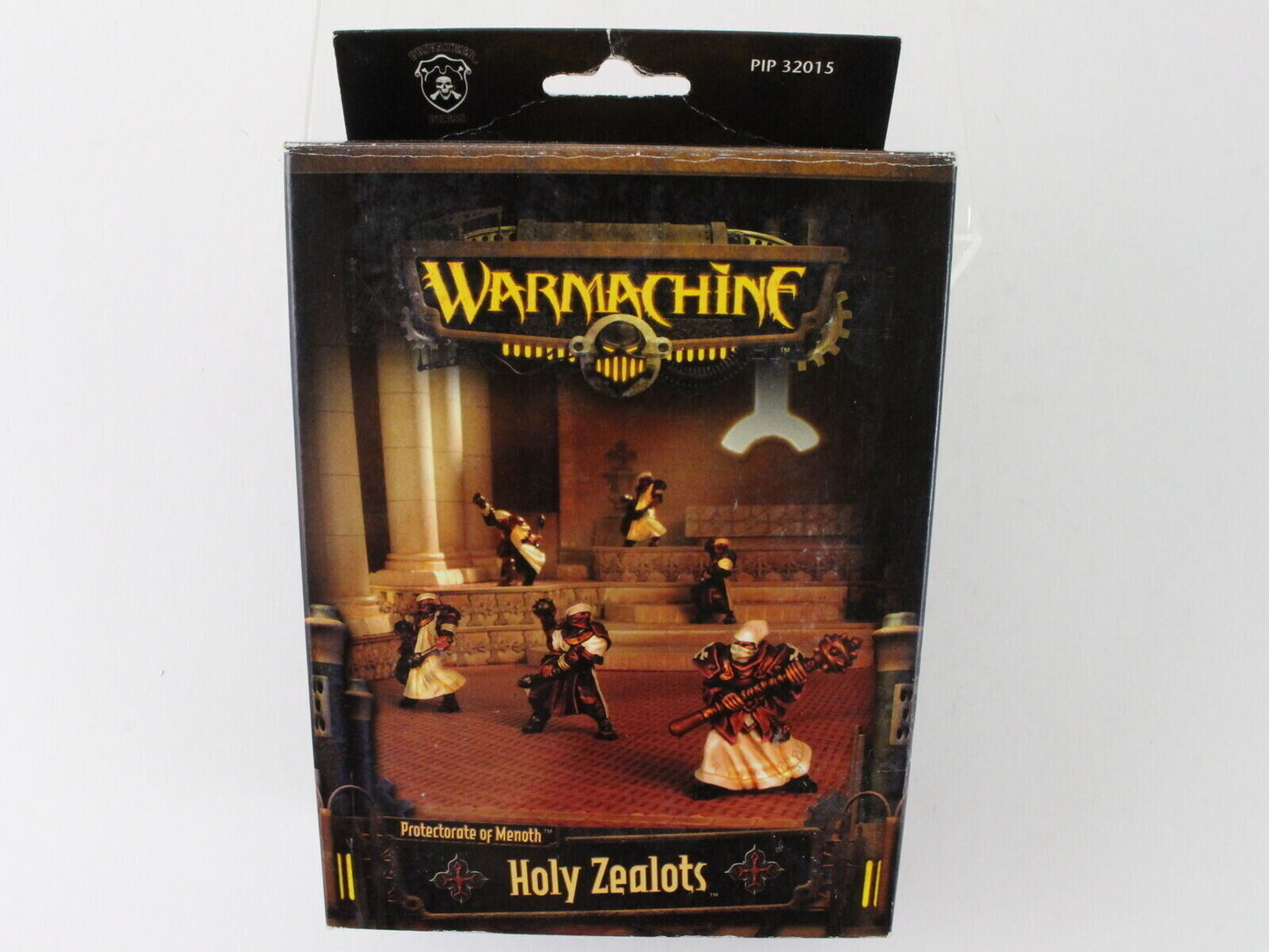 Warmachine Protectorate Of Menoth Holy Zealots PIP32015 Privateer Press