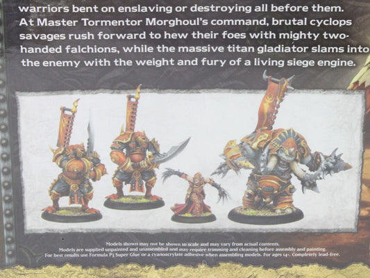 Warmachine Hordes Skorne Battlegroup PIP 74056 Privateer Press