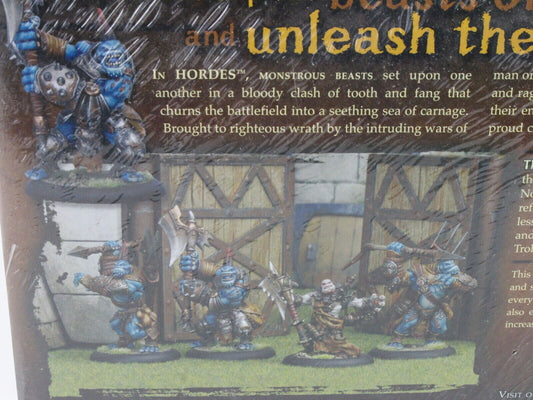 Warmachine Hordes Trollbloods Warpack PIP71001 Privateer Press