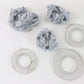 Warmachine Retribution Of Scyrah Myrmidon Wreck Markers PIP91068 Privateer Press