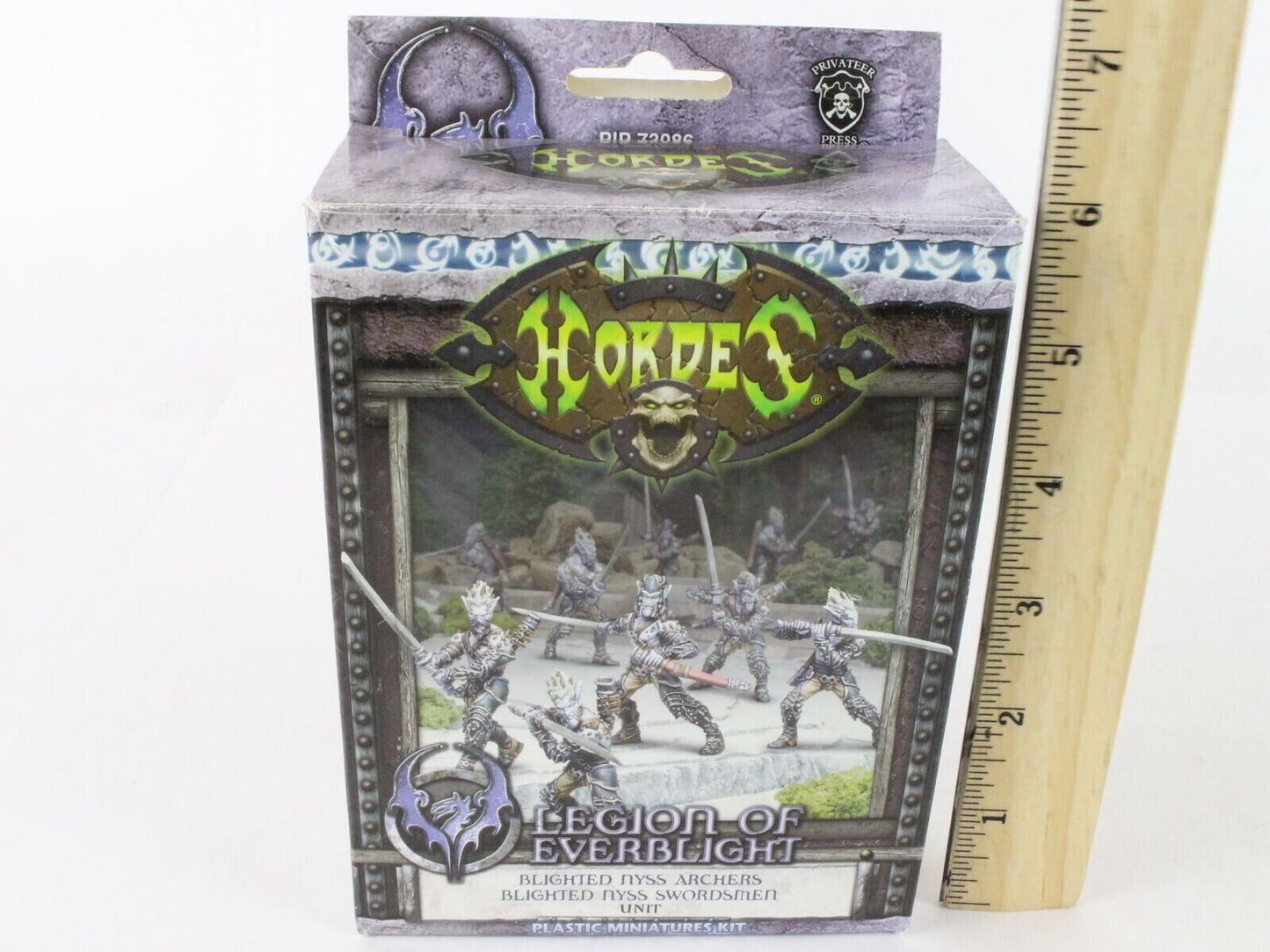 Warmachine Hordes Legion Of Everblight Blighted Nyss Archers Swordsmen PIP73086