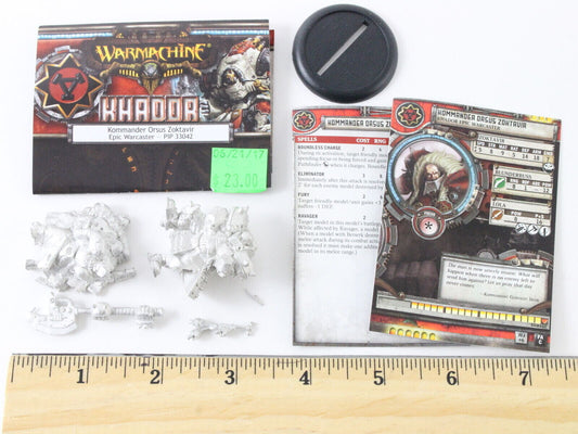 Warmachine Hordes, Cheap, Khador