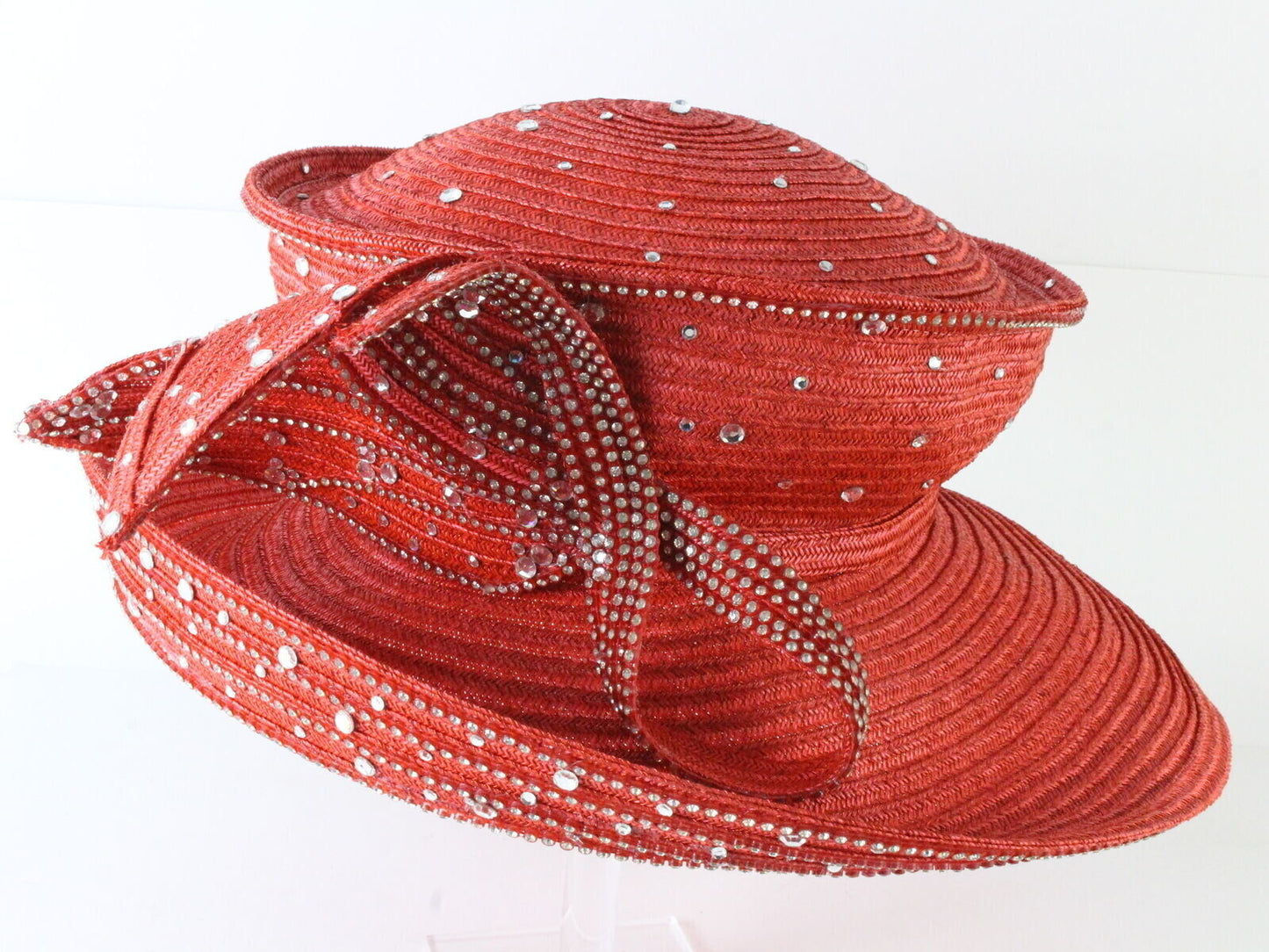 Ladies Fancy Hat, Zamaul