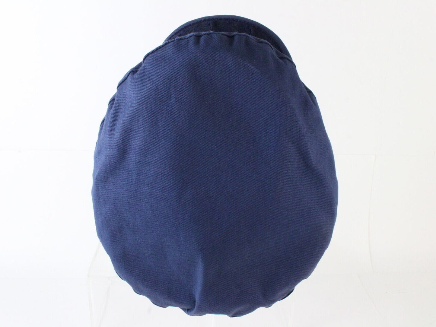 Greek Fisherman Hat Mens Blue Cotton Cap MULTIPLE SIZES