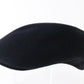 Brooks Mens Black Wool Ivy Cap Newsboy MULTIPLE SIZES