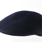 Brooks Mens Navy Blue Wool Ivy Cap Newsboy Style MULTIPLE SIZES