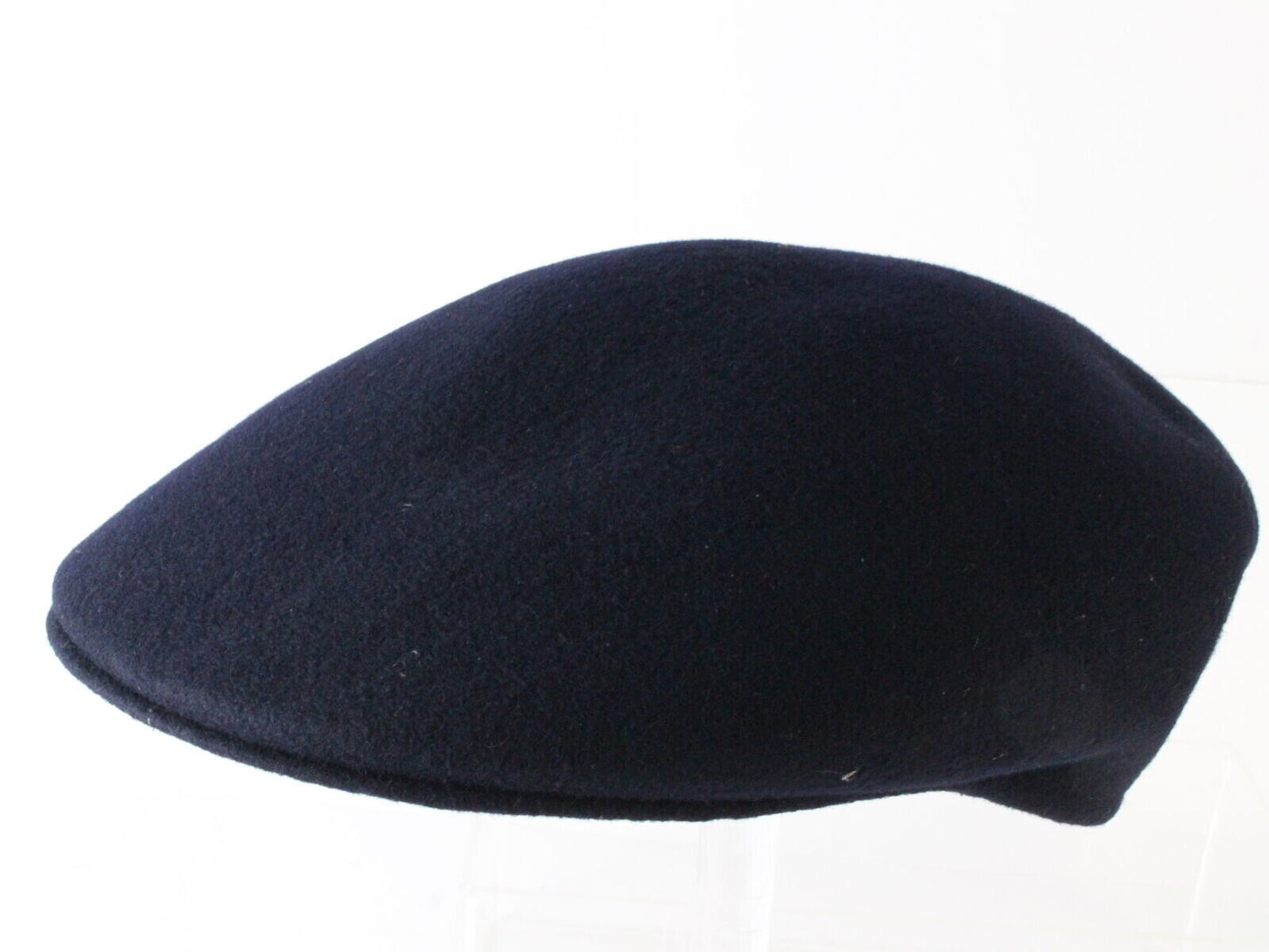 Brooks Mens Navy Blue Wool Ivy Cap Newsboy Style MULTIPLE SIZES