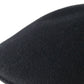 Brooks Mens Black Wool Ivy Cap Newsboy MULTIPLE SIZES
