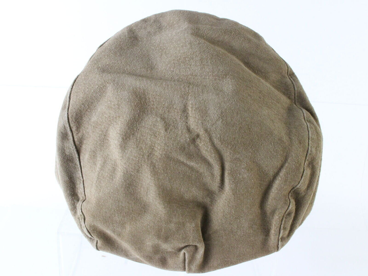 Avalon Classic Mens Tan Genuine Suede Ivy Cap MULTIPLE SIZES