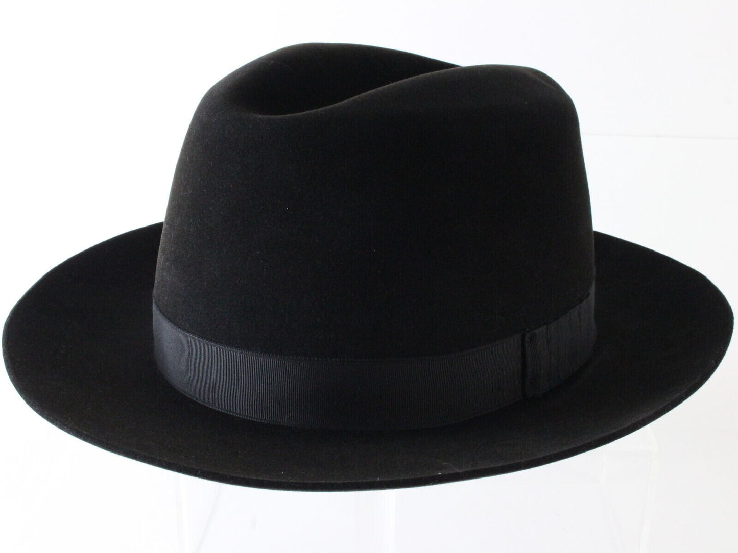 Fedora, Vintage Hat, Mens Dress Hat