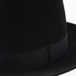 Stetson Key Club Imperial Mens Black Felt Fedora MULTIPLE SIZES