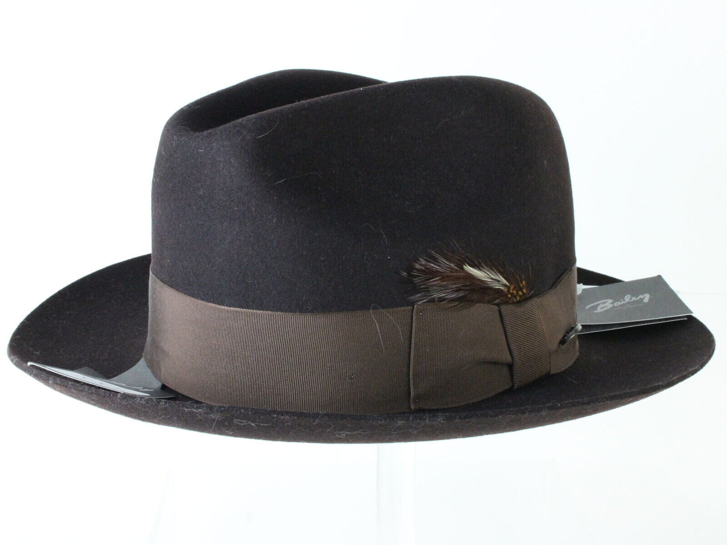 Fedora, Vintage Hat, Mens Dress Hat