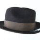 Bailey Gangster Mens Brown Felt Fedora MULTIPLE SIZES