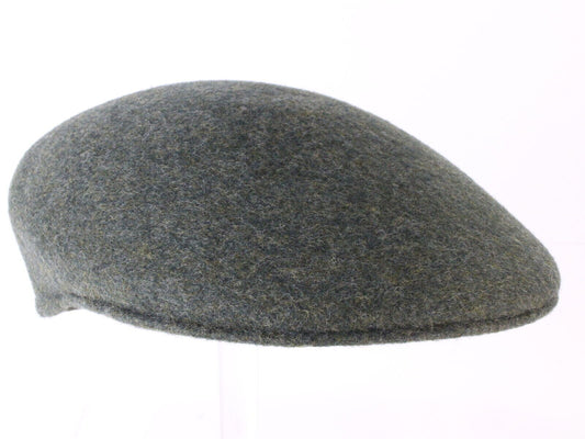 Brooks Mens Moss Green 100% Wool Tweed Vintage Ivy Cap MULTIPLE SIZES