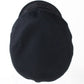 Greek Fishermans Mens Black Cap MULTIPLE SIZES