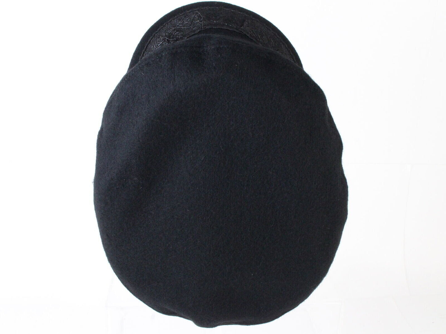 Greek Fishermans Mens Black Cap MULTIPLE SIZES