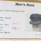 Aegean Mens Navy Blue Fishermans Cap MULTIPLE SIZES