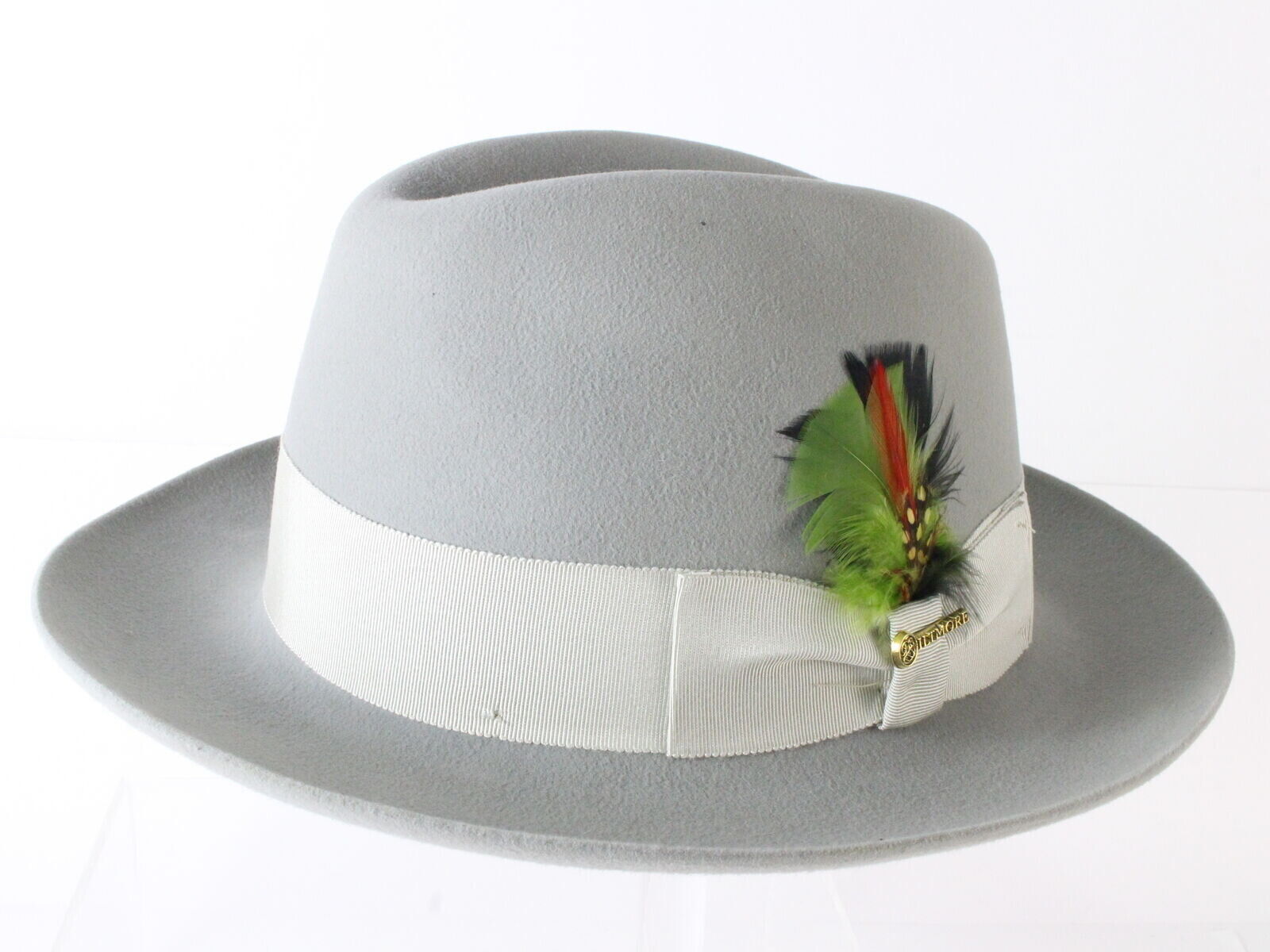 Fedora, Vintage Hat, Mens Dress Hat