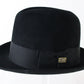 Fedora, Vintage Hat, Mens Dress Hat