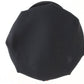 Vintage Chauffeurs Cap Mens Black Flat Brim MULTIPLE SIZES