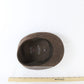 Brooks Mens Brown Wool Vintage Tweed Ivy Cap MULTIPLE SIZES