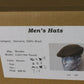 Brooks Mens Brown Wool Vintage Tweed Ivy Cap MULTIPLE SIZES