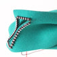 Adolfo II Ladies Green Wool Felt Hat W/ Rhinestones MULTIPLE SIZES