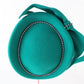 Adolfo II Ladies Green Wool Felt Hat W/ Rhinestones MULTIPLE SIZES