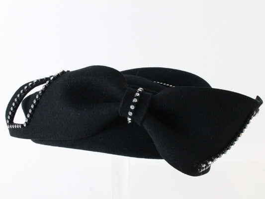 Ladies Fancy Hat, Vintage Womens Hat