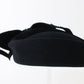 Adolfo II Ladies Black Wool Felt Hat W/ Rhinestones 6 5/8 53cm