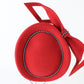 Adolfo II Fancy Ladies Red Wool Felt Hat W/ Rhinestones MULTIPLE SIZES