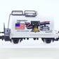 Independence Hall 88 Tank Car Marklin Mini Club Z 82509