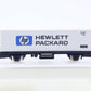 HP Hewlett Packard DB 1210307 Box Car Marklin Mini Club Z 8618