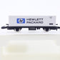HP Hewlett Packard DB 1210307 Box Car Marklin Mini Club Z 8618