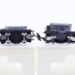 Marklin Mini-Club Z 90 And 19 Ballast Cars Train Car Set 88624
